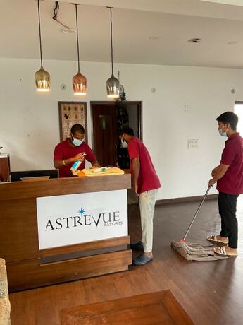 Imagen general del Hotel Astre Vue Resort. Foto 5