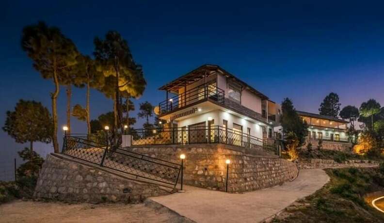 Imagen general del Hotel Astre Vue Resort. Foto 6