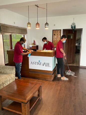 Imagen general del Hotel Astre Vue Resort. Foto 9