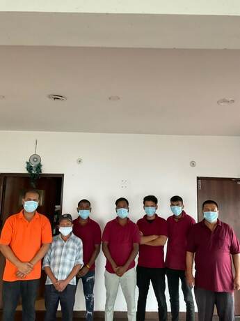 Imagen general del Hotel Astre Vue Resort. Foto 14