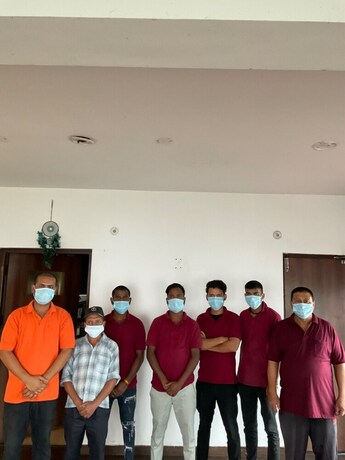 Imagen de los interiores del Hotel Astre Vue Resort. Foto 22