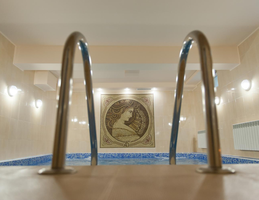 Imagen general del Hotel Astrea. Foto 11