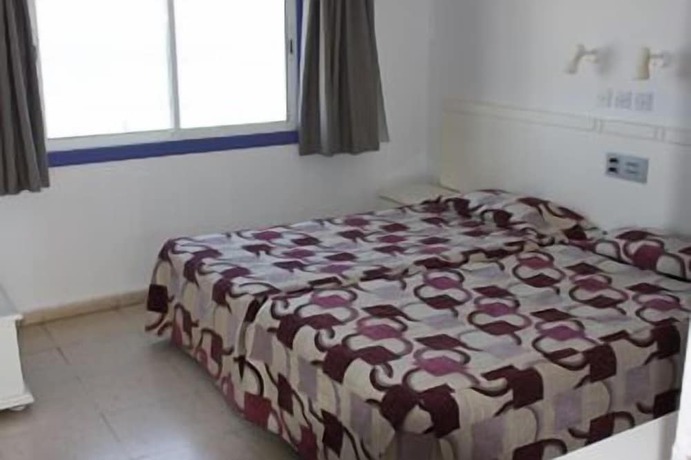 Imagen de la habitación del Hotel Astreas Beach. Foto 4
