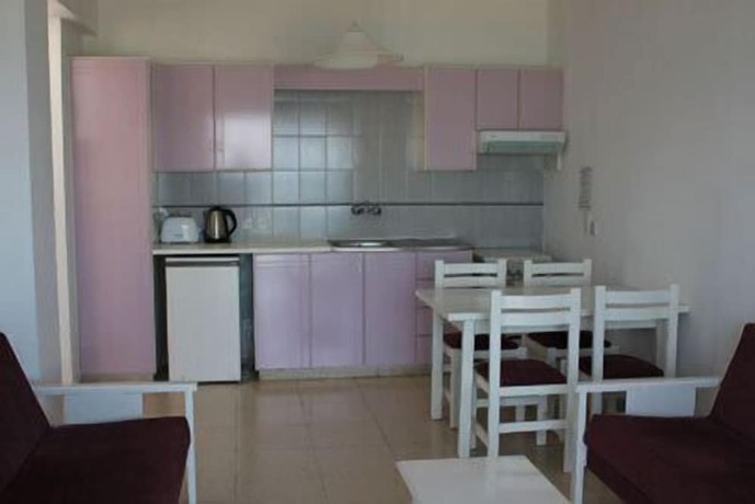Imagen de la habitación del Hotel Astreas Beach. Foto 5