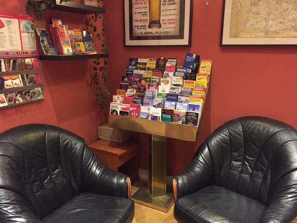 Imagen de los interiores del Hotel Astrid Am Kurfürstendamm. Foto 17