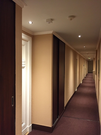 Imagen de los interiores del Hotel Astrid Am Kurfürstendamm. Foto 18