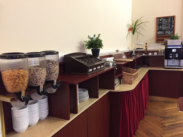 Imagen del bar/restaurante del Hotel Astrid Am Kurfürstendamm. Foto 2