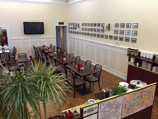 Imagen del bar/restaurante del Hotel Astrid Am Kurfürstendamm. Foto 3