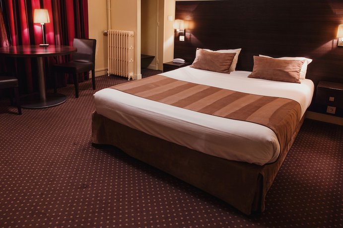 Imagen de la habitación del Hotel Astrid Caen centre. Foto 7