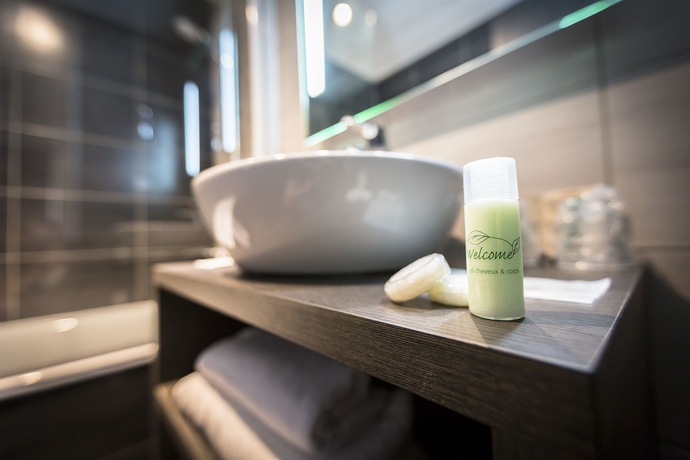 Imagen de la habitación del Hotel Astrid, Lourdes. Foto 5