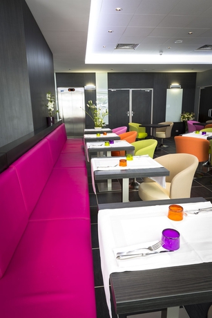 Imagen de los interiores del Hotel Astrid, Lourdes. Foto 10