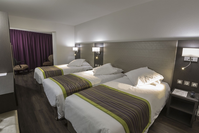 Imagen de la habitación del Hotel Astrid, Lourdes. Foto 6