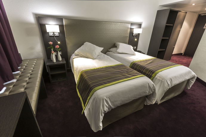 Imagen de la habitación del Hotel Astrid, Lourdes. Foto 7