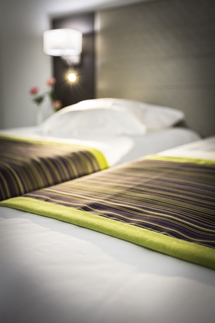 Imagen de la habitación del Hotel Astrid, Lourdes. Foto 9