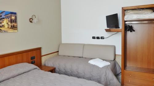 Imagen de la habitación del Hotel Astrid, Mil&aacute;n. Foto 3