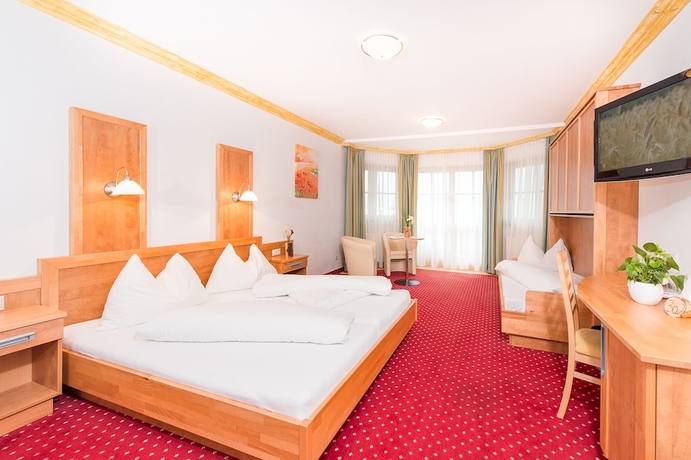 Imagen de la habitación del Hotel Astrid, Saalbach-Hinterglemm . Foto 4