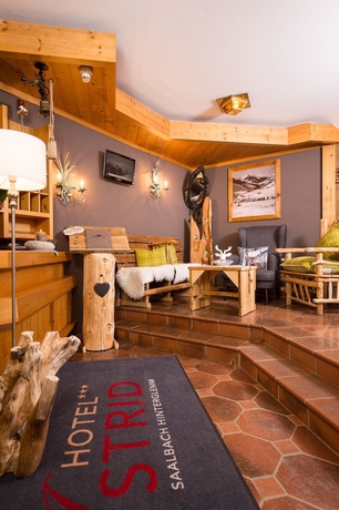 Imagen de los interiores del Hotel Astrid, Saalbach-Hinterglemm . Foto 17