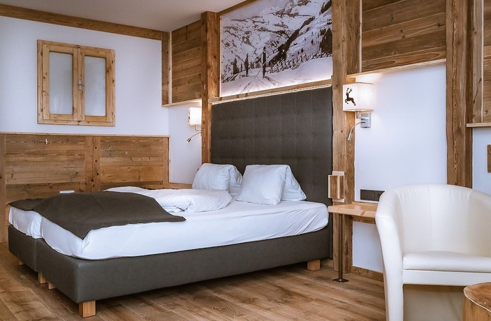 Imagen de la habitación del Hotel Astrid, Saalbach-Hinterglemm . Foto 9