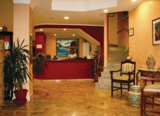 Imagen de los interiores del Hotel Astro, Cefalu. Foto 4