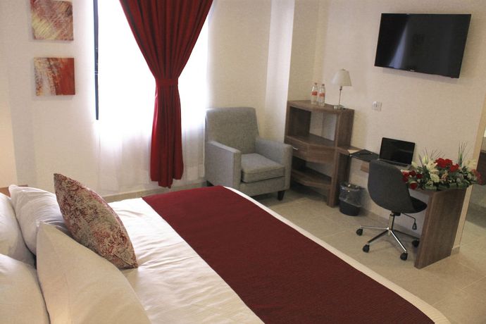 Imagen de la habitación del Hotel Astro Inn Express. Foto 5