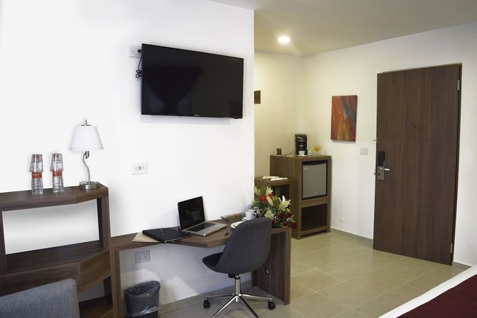 Imagen de la habitación del Hotel Astro Inn Express. Foto 8