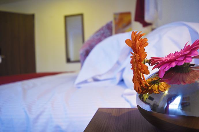 Imagen de la habitación del Hotel Astro Inn Express. Foto 10