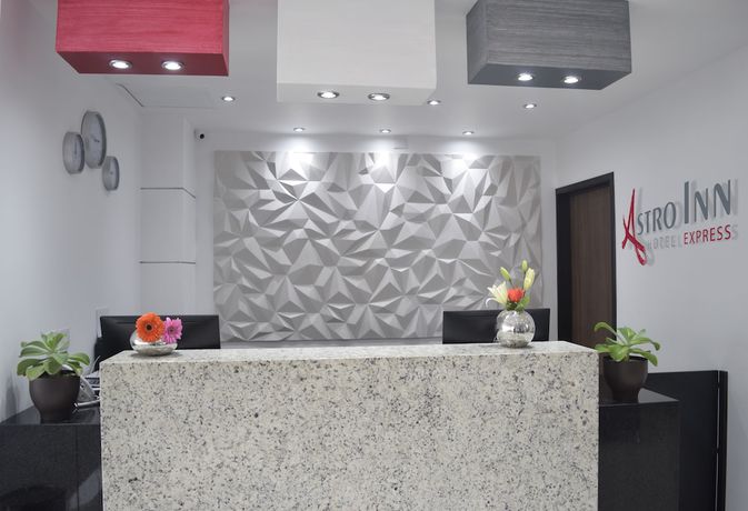 Imagen de los interiores del Hotel Astro Inn Express. Foto 19