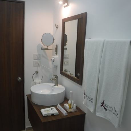 Imagen de la habitación del Hotel Astro Inn Express. Foto 11