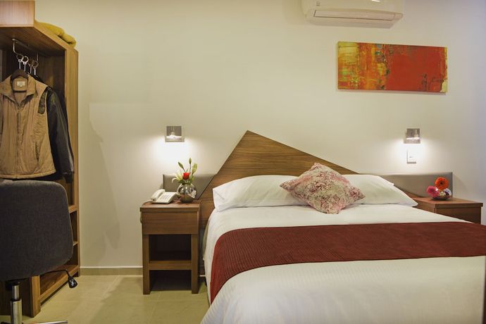 Imagen de la habitación del Hotel Astro Inn Express. Foto 12