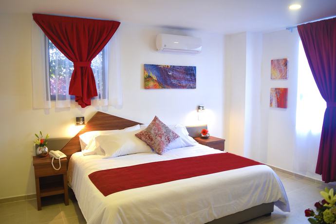 Imagen de la habitación del Hotel Astro Inn Express. Foto 14
