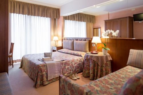 Imagen de la habitación del Hotel Astro, Lignano Sabbiadoro. Foto 7