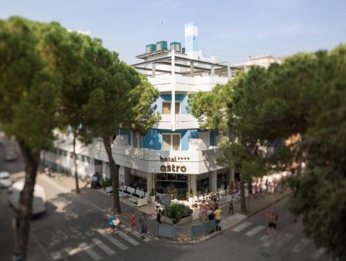 Imagen general del Hotel Astro, Lignano Sabbiadoro. Foto 2