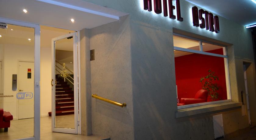 Imagen general del Hotel Astro, Mar del Plata. Foto 1