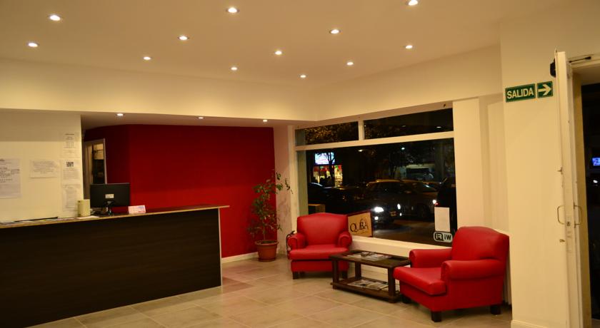 Imagen general del Hotel Astro, Mar del Plata. Foto 4