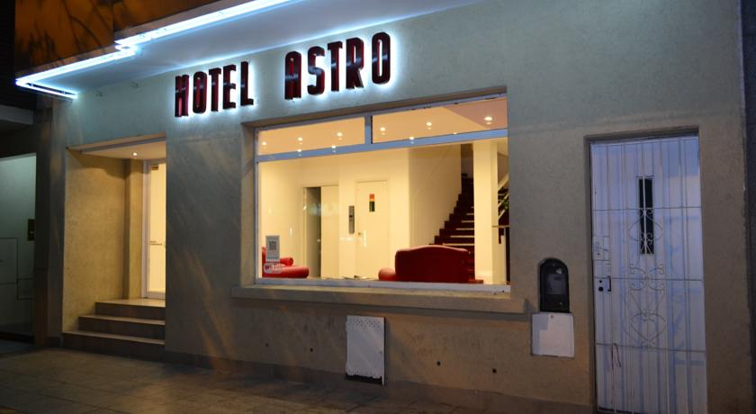 Imagen general del Hotel Astro, Mar del Plata. Foto 11