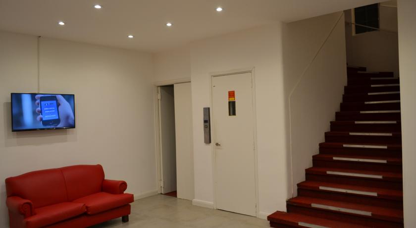 Imagen general del Hotel Astro, Mar del Plata. Foto 8