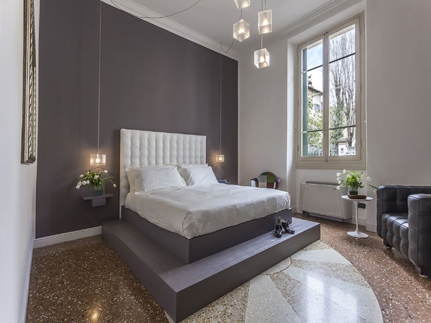 Imagen de la habitación del Hotel Astro Mediceo. Foto 11