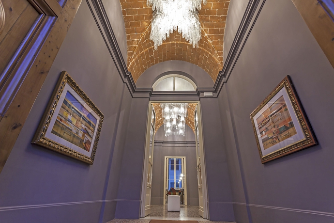 Imagen de los interiores del Hotel Astro Mediceo. Foto 15