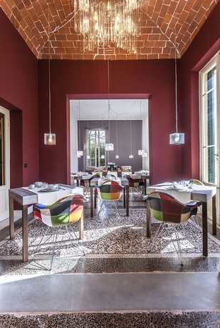 Imagen del bar/restaurante del Hotel Astro Mediceo. Foto 5