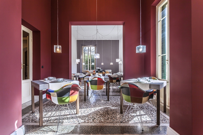 Imagen del bar/restaurante del Hotel Astro Mediceo. Foto 6