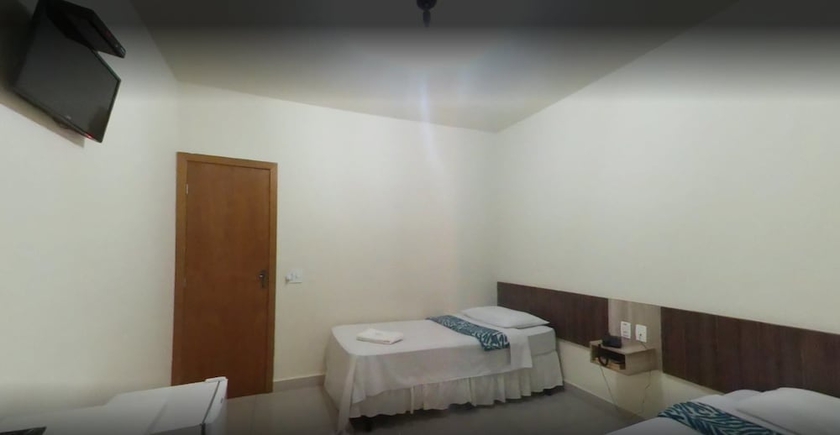 Imagen de la habitación del Hotel Astro Palace. Foto 9