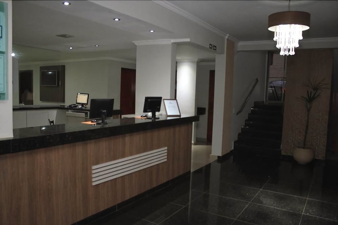 Imagen de los interiores del Hotel Astro Palace. Foto 11