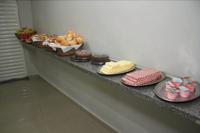 Imagen del bar/restaurante del Hotel Astro Palace. Foto 2