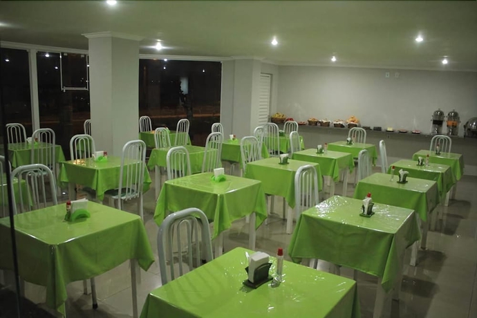 Imagen del bar/restaurante del Hotel Astro Palace. Foto 3
