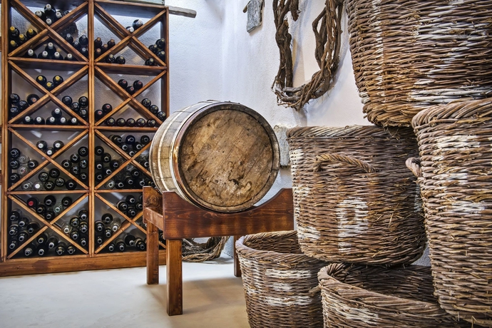 Imagen del bar/restaurante del Hotel Astro Palace and Spa. Foto 4