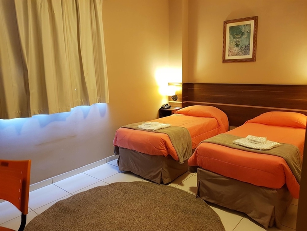Imagen de la habitación del Hotel Astro, Sao Jose do Campos. Foto 3