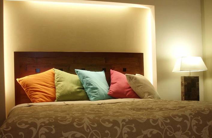 Imagen de la habitación del Hotel Astrolabe. Foto 6