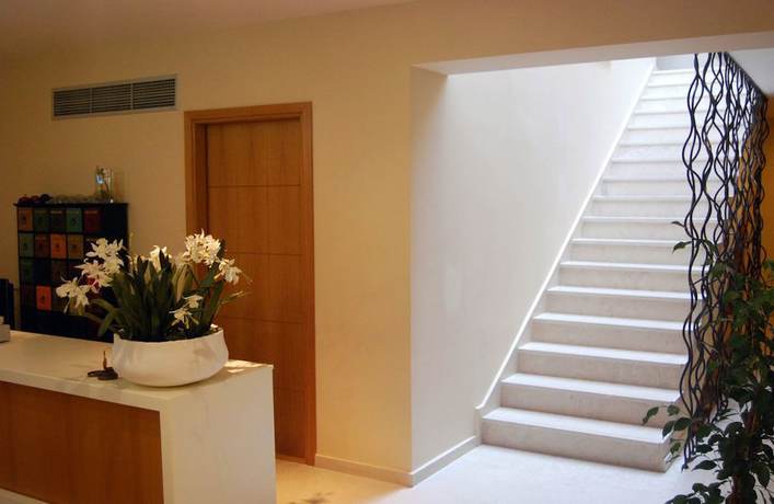 Imagen de los interiores del Hotel Astrolabe. Foto 20