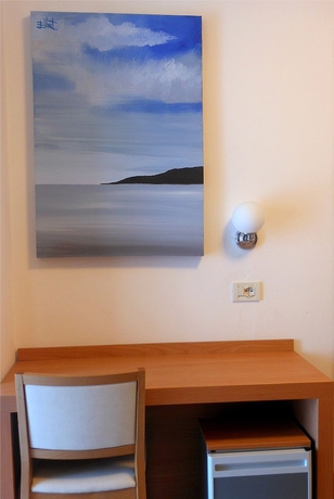 Imagen de la habitación del Hotel Astromare. Foto 10