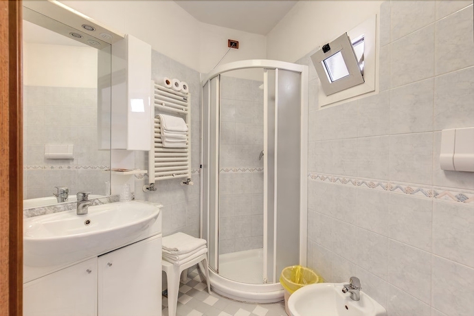 Imagen de la habitación del Hotel Astromare. Foto 14